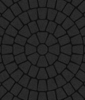  Тротуарная плитка Выбор Классико Б.2.КО.6 60 мм Оранжевый: внешний вид