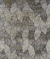  Тротуарная плитка Выбор Скошенный шестиугольник Б.1.ШГ.6 60 мм Искусственный камень Габбро: внешний вид