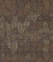  Тротуарная плитка Выбор Скошенный шестиугольник Б.1.ШГ.6 60 мм Листопад Сахара Терракотовый: внешний вид