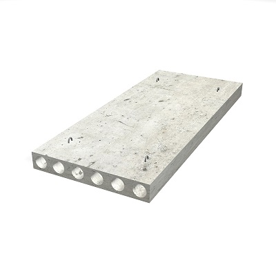 Плиты перекрытия ребристые ПРТм